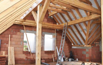 Kestle attic trusses