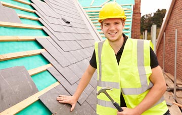 find trusted Kestle roofers in Cornwall