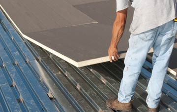 benefits of insulating Kestle flat roofing