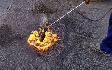 Kestle flat roofing repairs