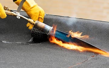 flat roof repairs Kestle, Cornwall