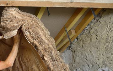 Kestle pitched roof insulation costs